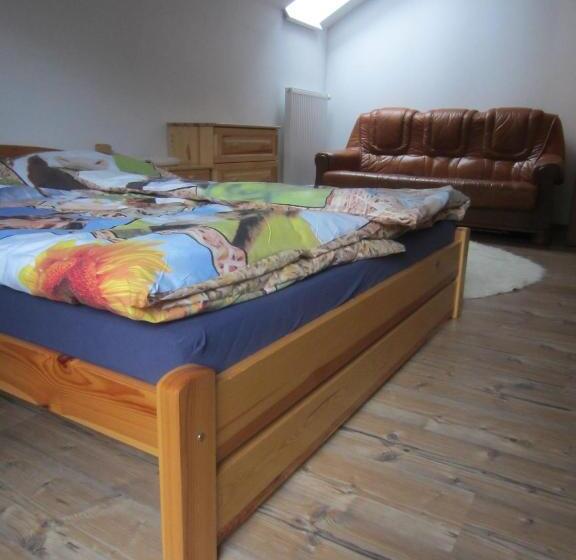 膳宿费 Penzión Drieňovkou