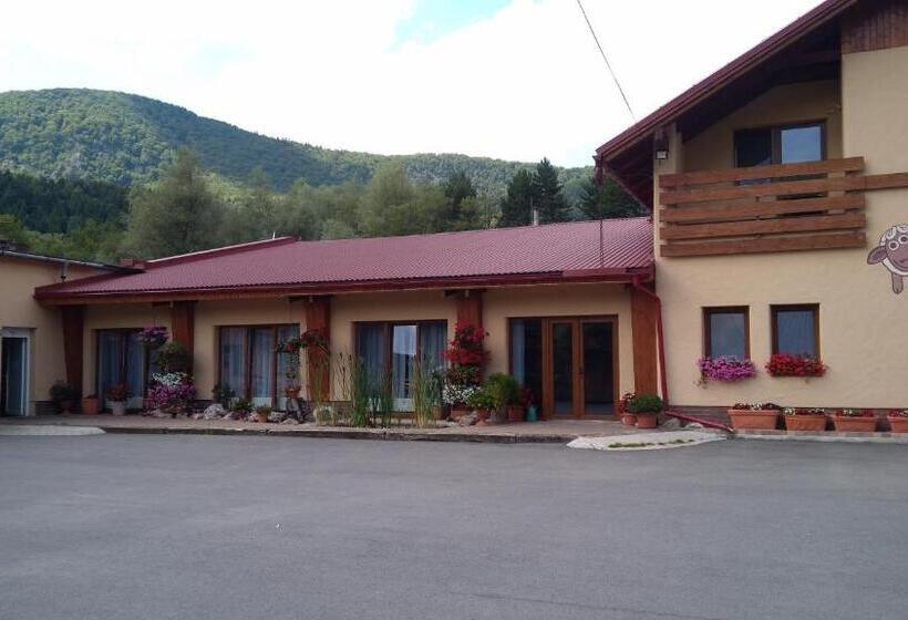 膳宿费 Penzión Drieňovkou