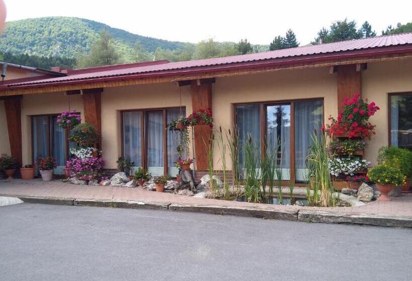 膳宿费 Penzión Drieňovkou