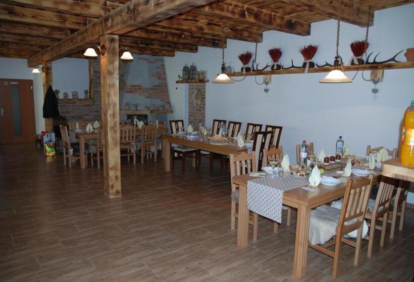 膳宿费 Penzión Drieňovkou