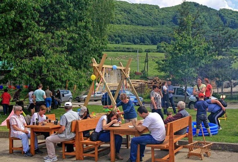 膳宿费 Penzión Drieňovkou