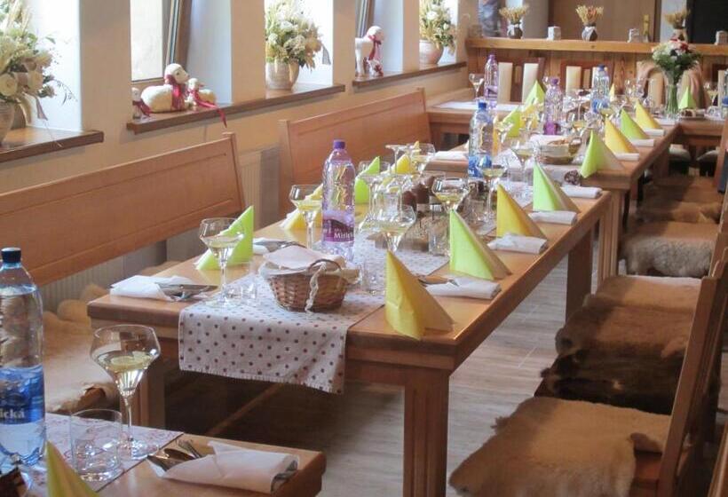 膳宿费 Penzión Drieňovkou