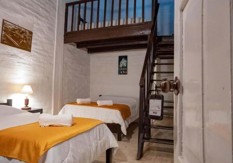 호스텔 Hostería La Eterna Primavera