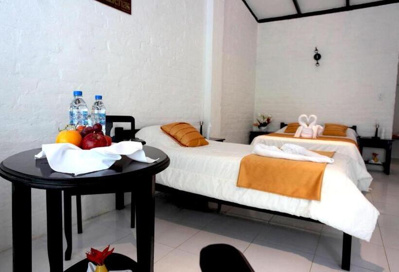 호스텔 Hostería La Eterna Primavera