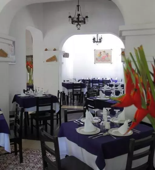 Retkeilymaja Hostería La Eterna Primavera