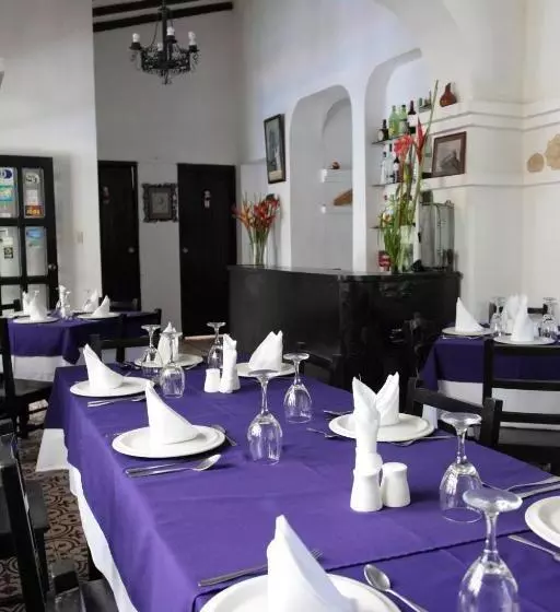 Retkeilymaja Hostería La Eterna Primavera