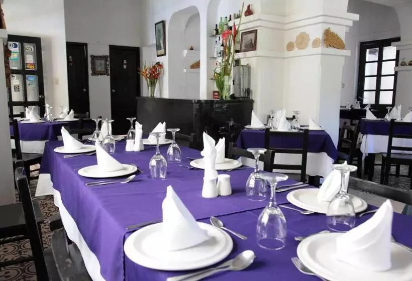 Retkeilymaja Hostería La Eterna Primavera