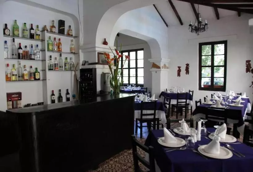 Retkeilymaja Hostería La Eterna Primavera