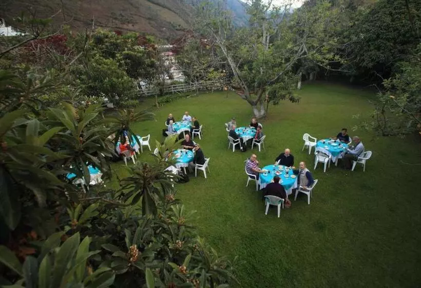 Retkeilymaja Hostería La Eterna Primavera