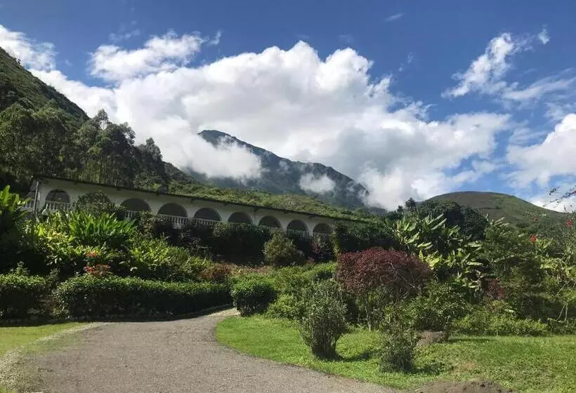 Retkeilymaja Hostería La Eterna Primavera