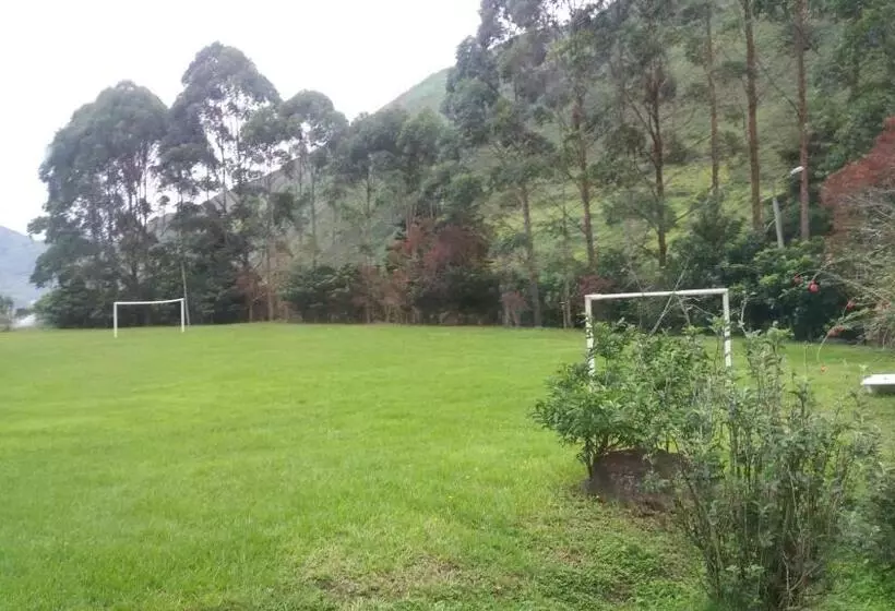 Retkeilymaja Hostería La Eterna Primavera