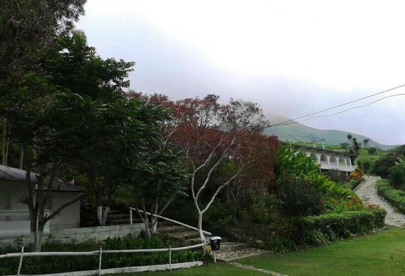 호스텔 Hostería La Eterna Primavera