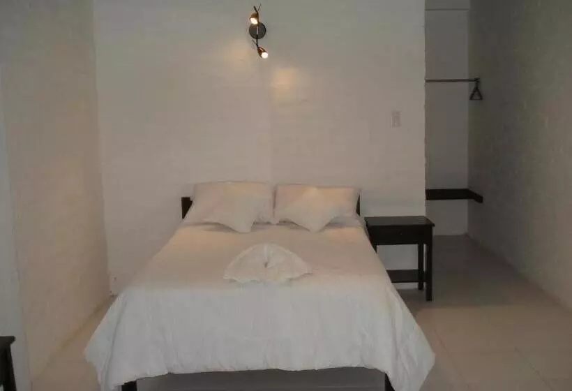 Retkeilymaja Hostería La Eterna Primavera