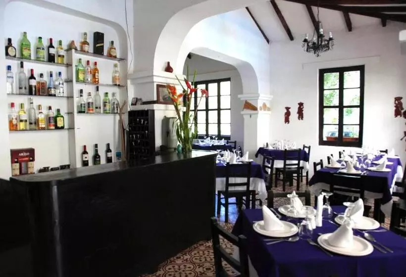 Retkeilymaja Hostería La Eterna Primavera