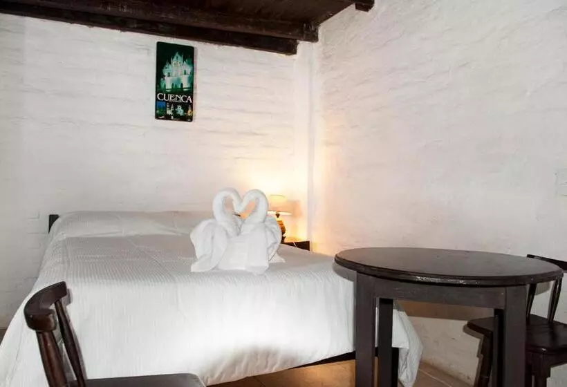 Retkeilymaja Hostería La Eterna Primavera