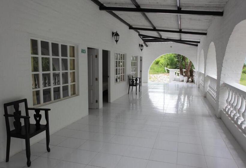 호스텔 Hostería La Eterna Primavera