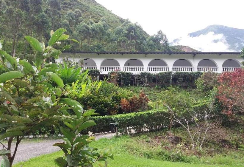 호스텔 Hostería La Eterna Primavera