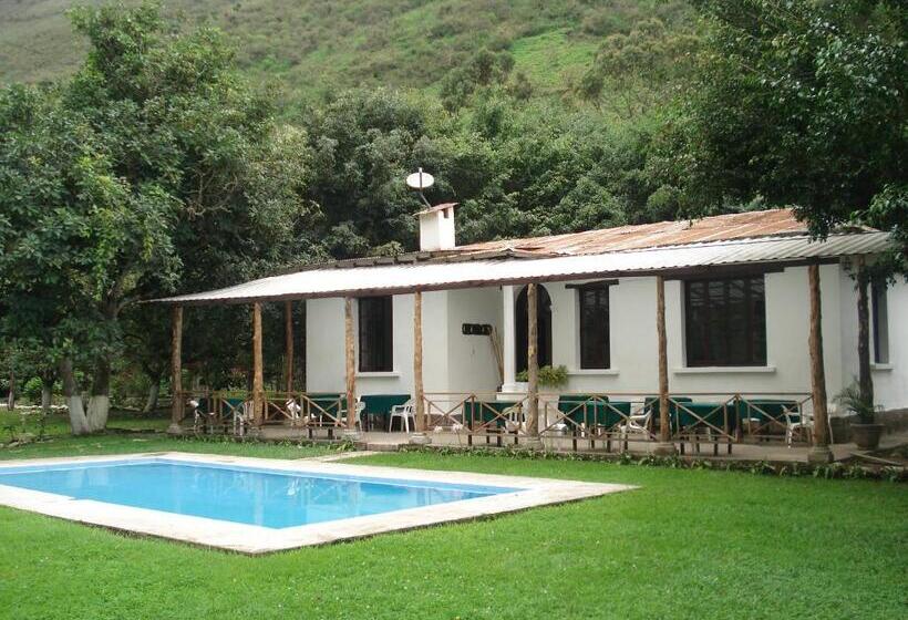 호스텔 Hostería La Eterna Primavera