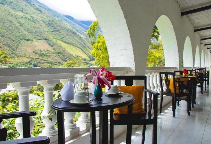 호스텔 Hostería La Eterna Primavera