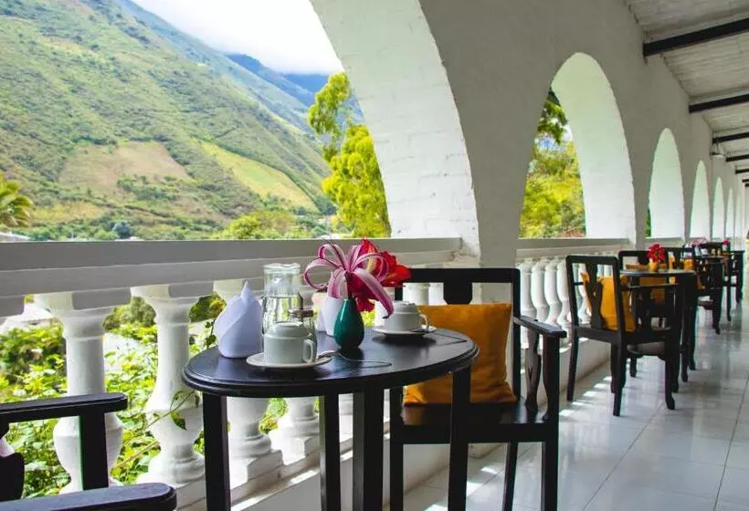 Retkeilymaja Hostería La Eterna Primavera