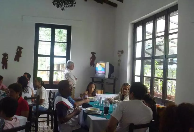 Retkeilymaja Hostería La Eterna Primavera