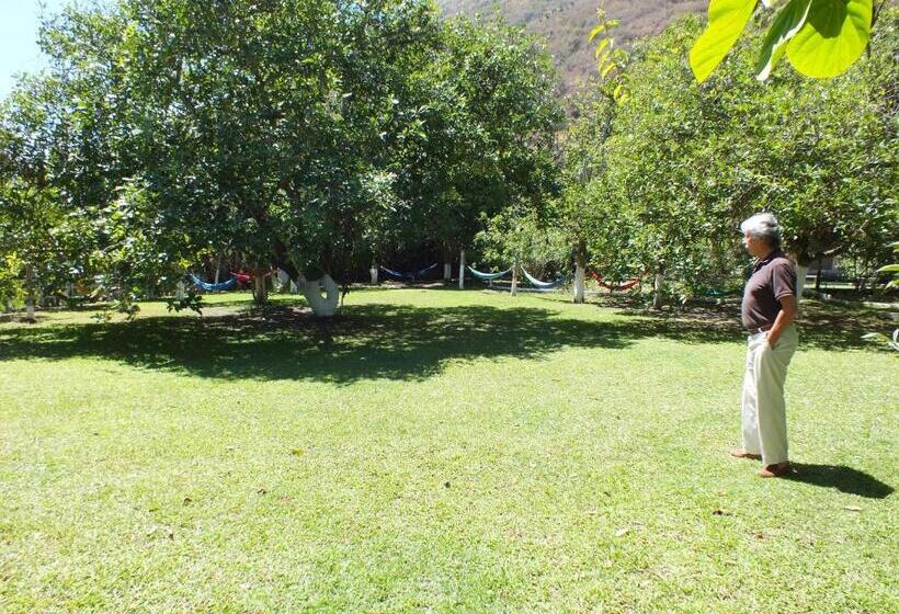 호스텔 Hostería La Eterna Primavera