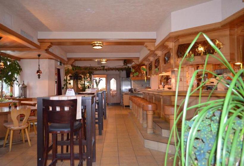 旅馆 Restaurant Silbersand