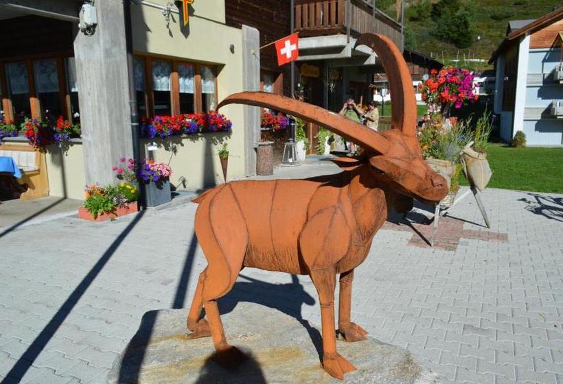 旅馆 Restaurant Silbersand