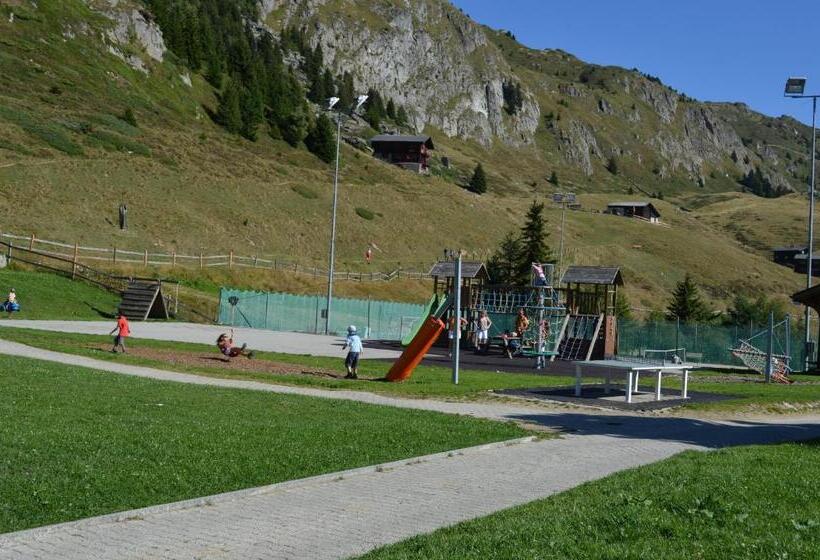 旅馆 Restaurant Silbersand