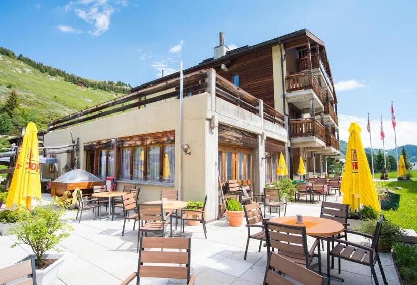 旅馆 Restaurant Silbersand