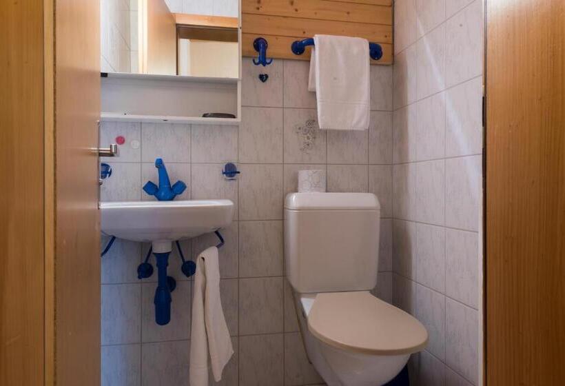 旅馆 Restaurant Silbersand