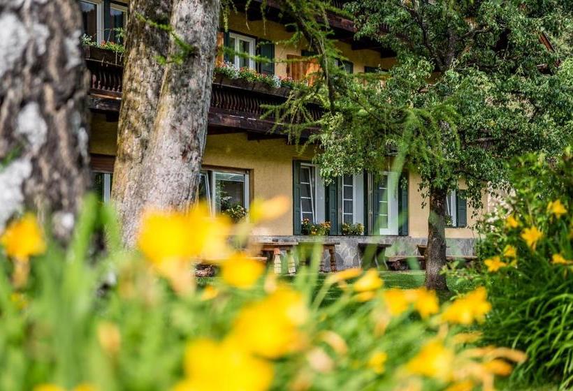 Appartchalet La Rondula