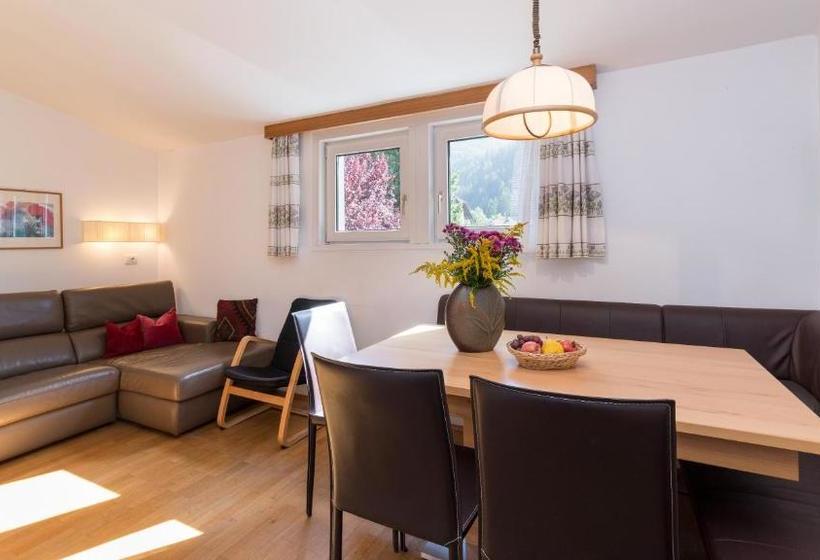 Appartchalet La Rondula