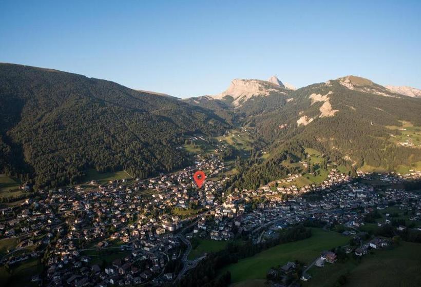 Appartchalet La Rondula