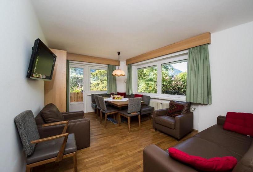 Appartchalet La Rondula