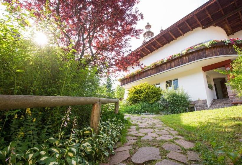 Appartchalet La Rondula