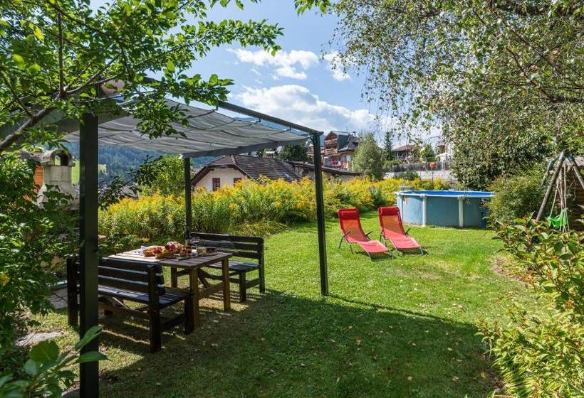 Appartchalet La Rondula