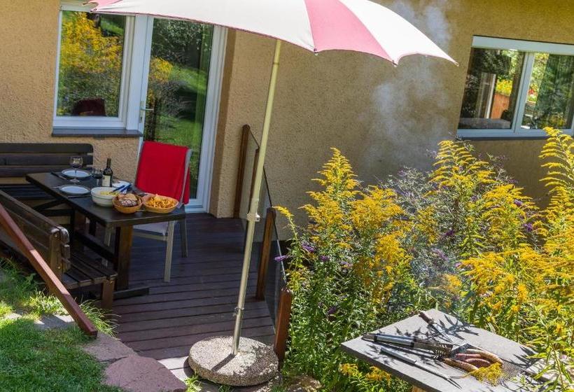 Appartchalet La Rondula