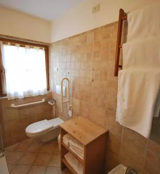 ホテル Agriturismo Maso Corradini
