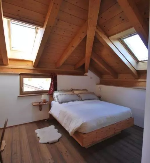 ホテル Agriturismo Maso Corradini