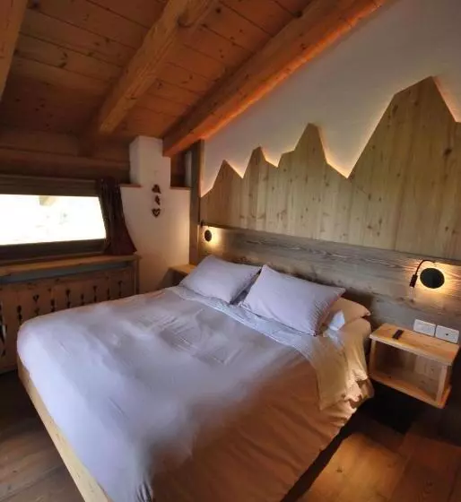 ホテル Agriturismo Maso Corradini