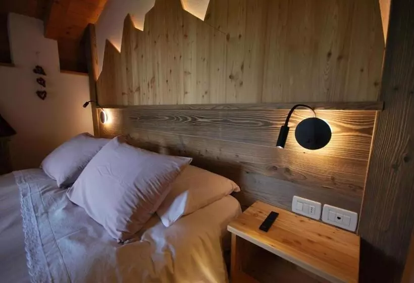 ホテル Agriturismo Maso Corradini