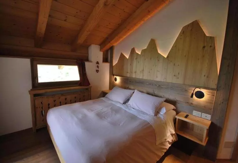 ホテル Agriturismo Maso Corradini