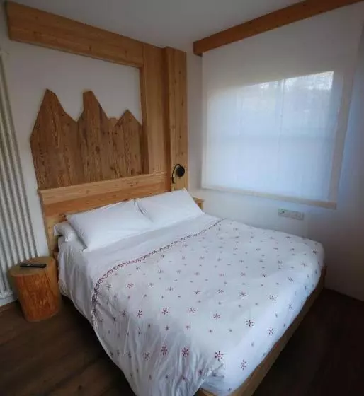 ホテル Agriturismo Maso Corradini