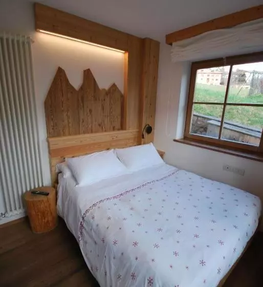 ホテル Agriturismo Maso Corradini