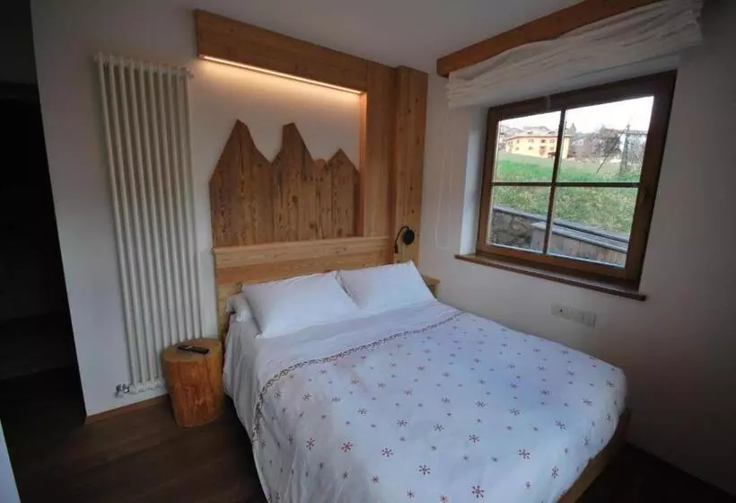 ホテル Agriturismo Maso Corradini