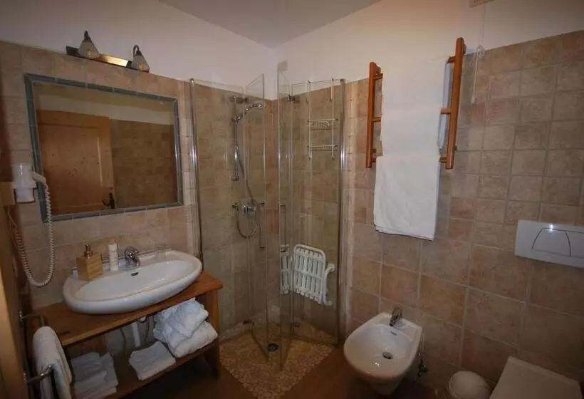 ホテル Agriturismo Maso Corradini
