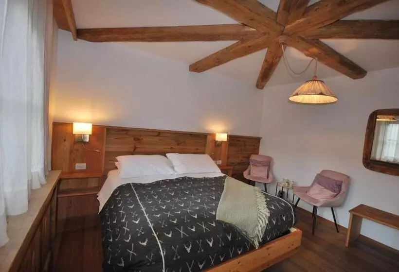 ホテル Agriturismo Maso Corradini