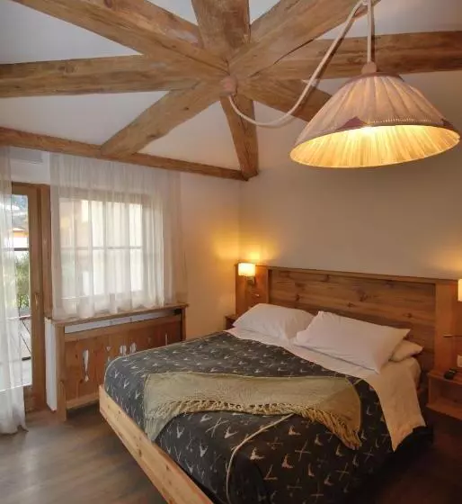 ホテル Agriturismo Maso Corradini