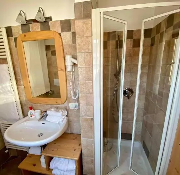 ホテル Agriturismo Maso Corradini